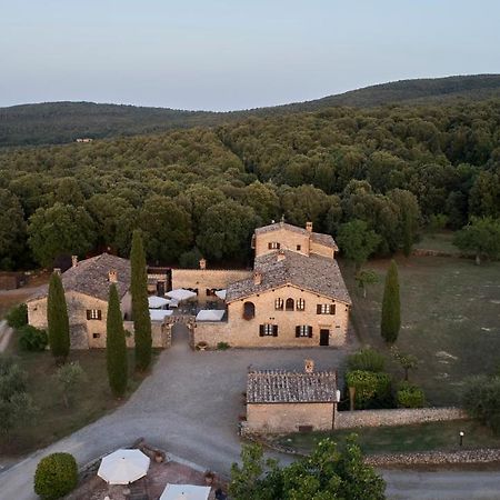 מונטריג'יוני Borgo Gallinaio מראה חיצוני תמונה