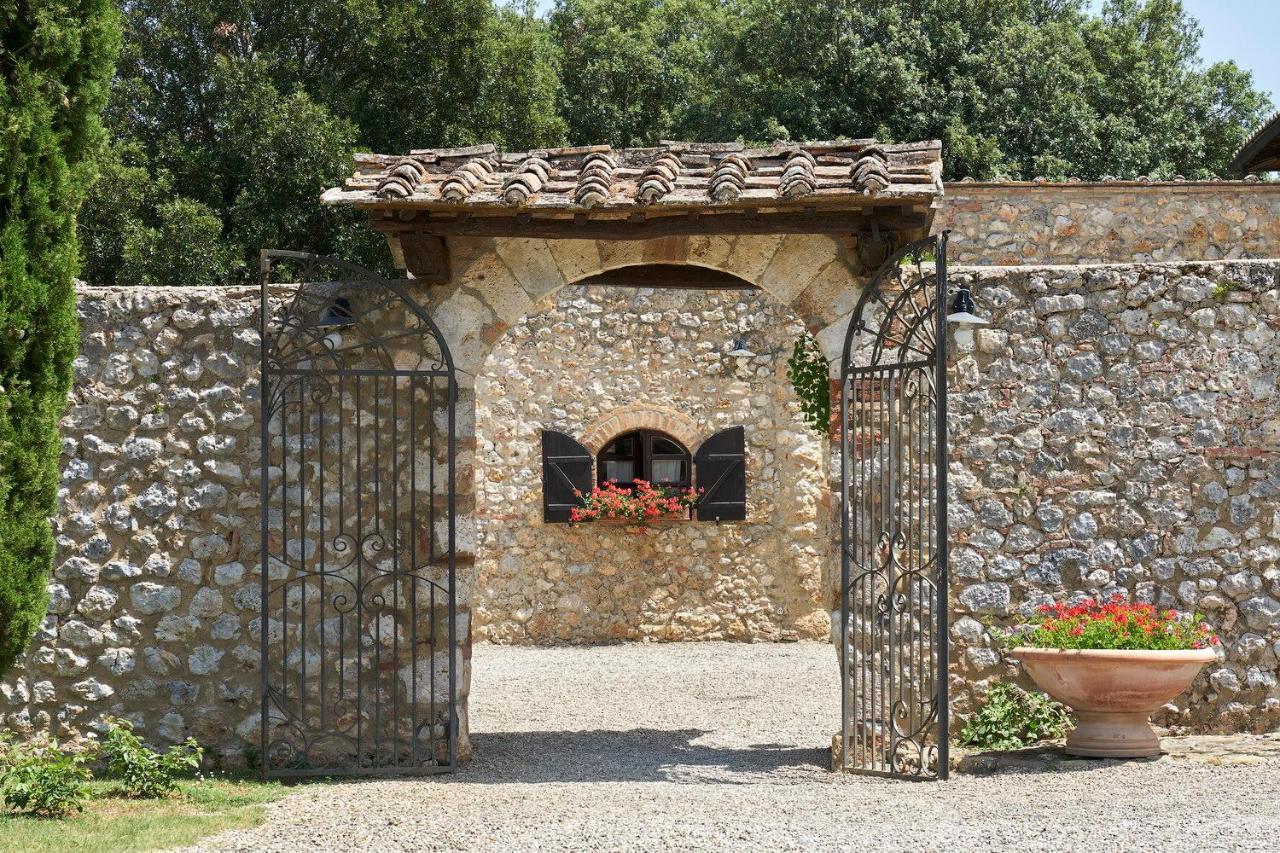 מונטריג'יוני Borgo Gallinaio מראה חיצוני תמונה