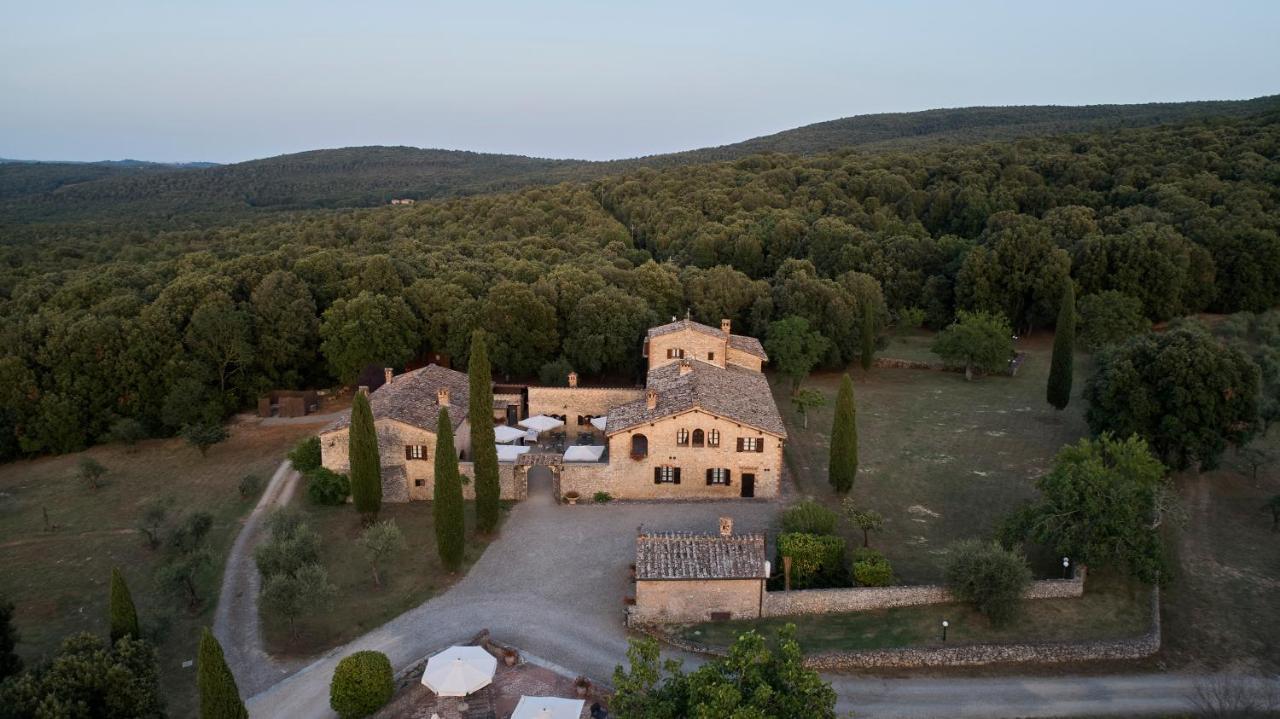 מונטריג'יוני Borgo Gallinaio מראה חיצוני תמונה