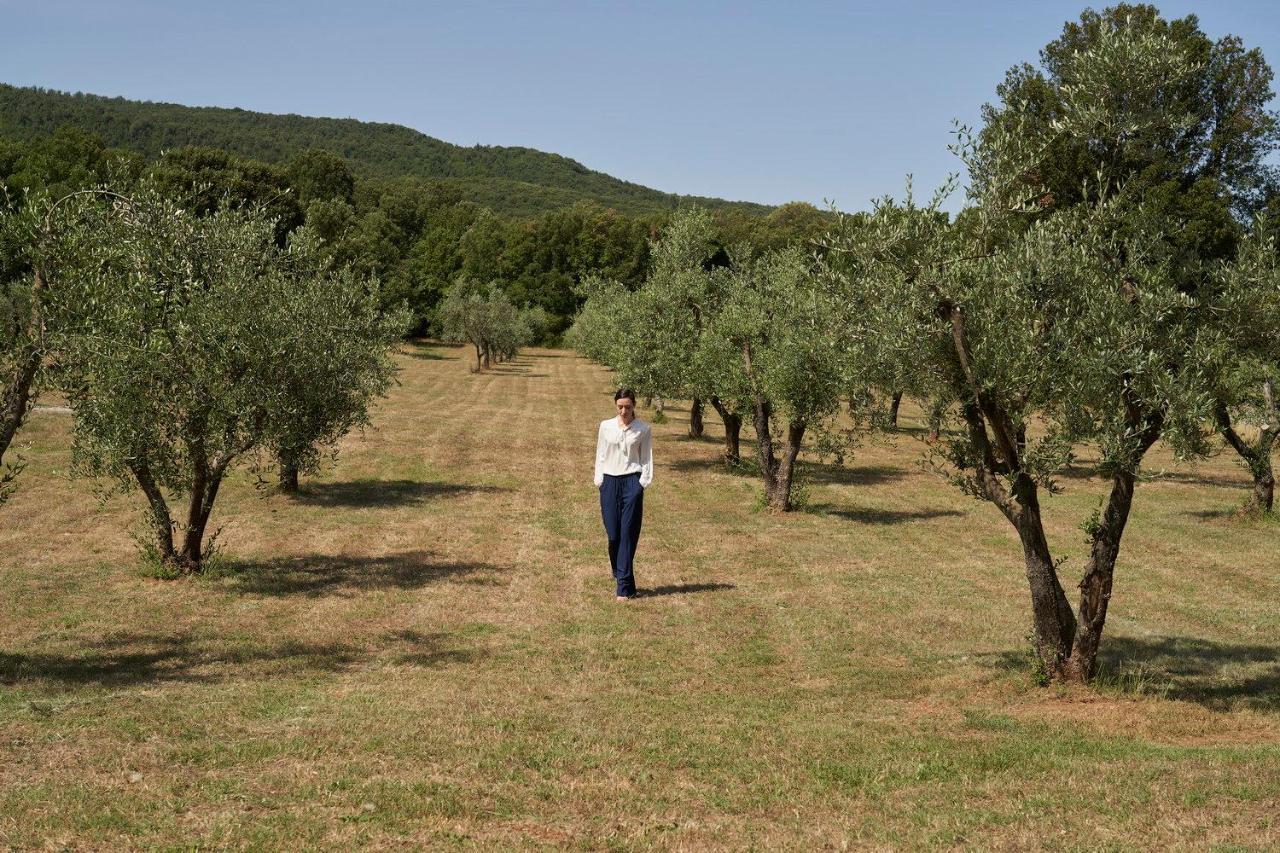 מונטריג'יוני Borgo Gallinaio מראה חיצוני תמונה