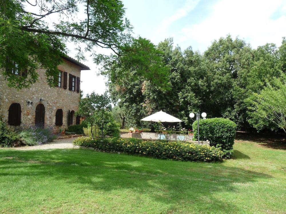 מונטריג'יוני Borgo Gallinaio מראה חיצוני תמונה