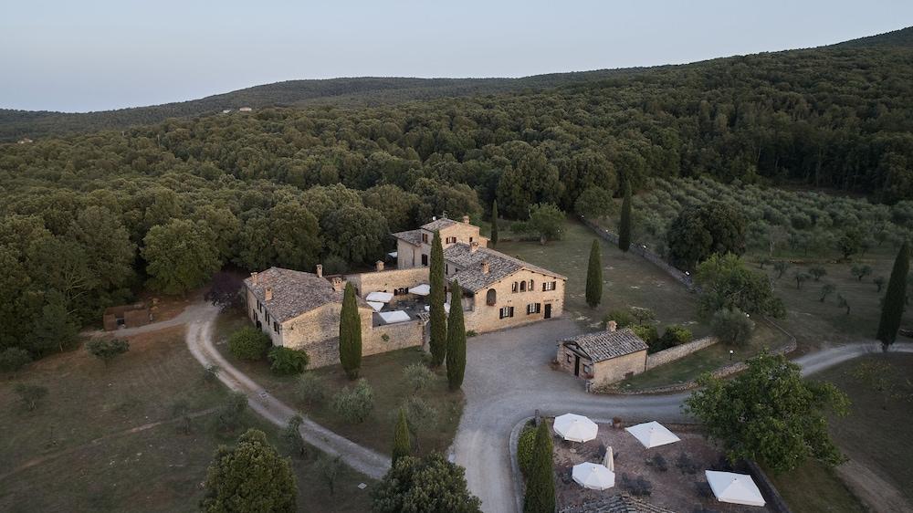 מונטריג'יוני Borgo Gallinaio מראה חיצוני תמונה