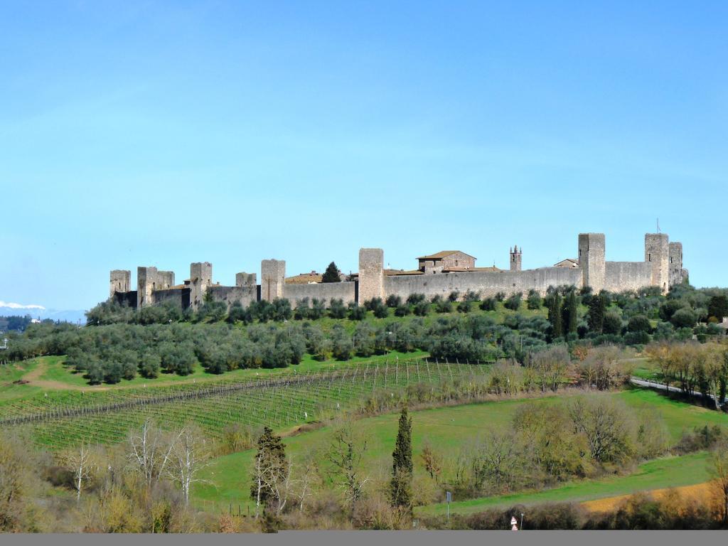 מונטריג'יוני Borgo Gallinaio מראה חיצוני תמונה